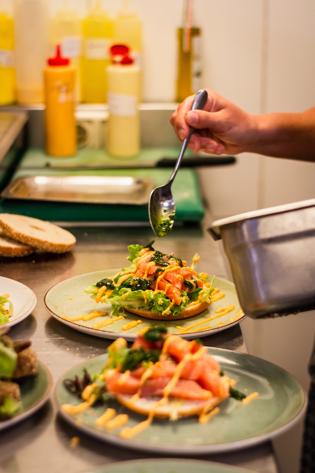 Andreas Mavros Australian Filleting Champion
